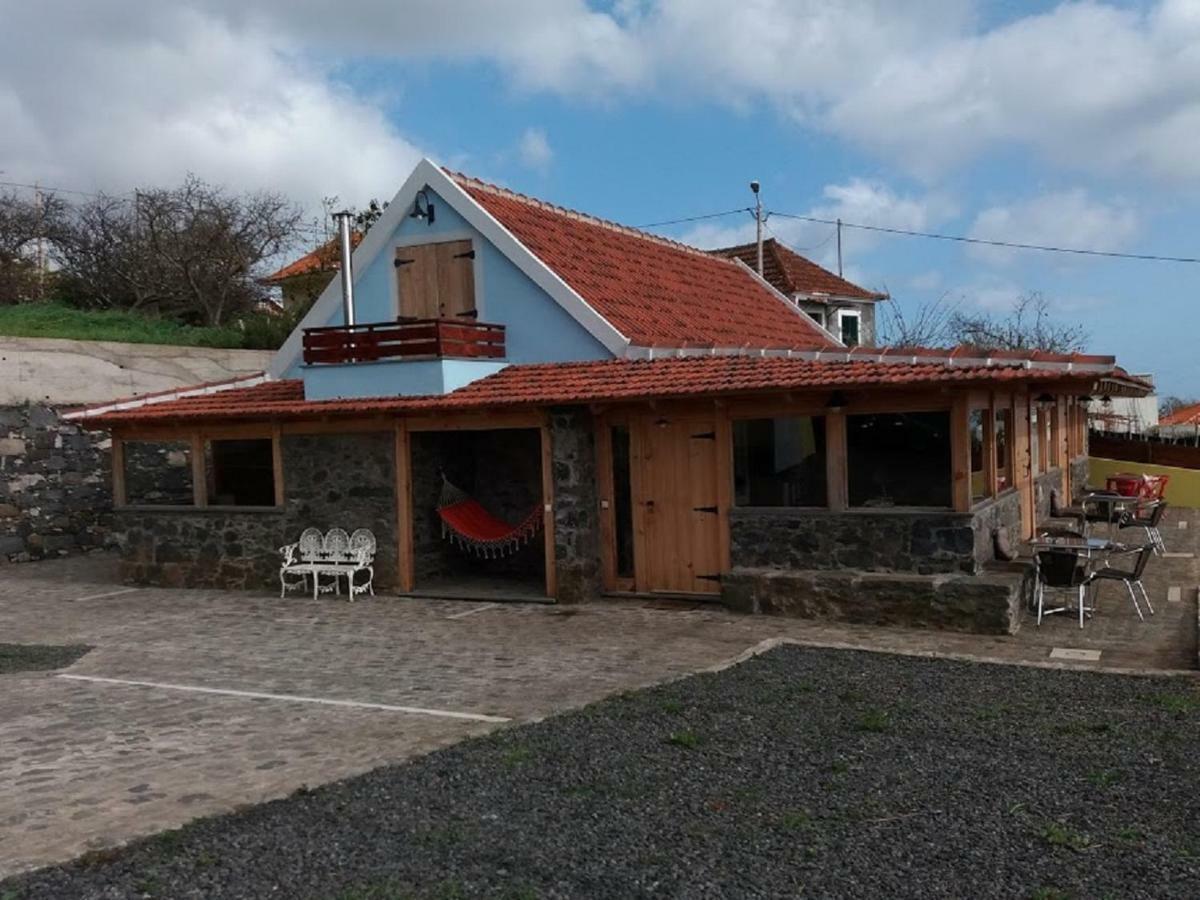 Vila Vinha Arco da Calheta  Exterior foto
